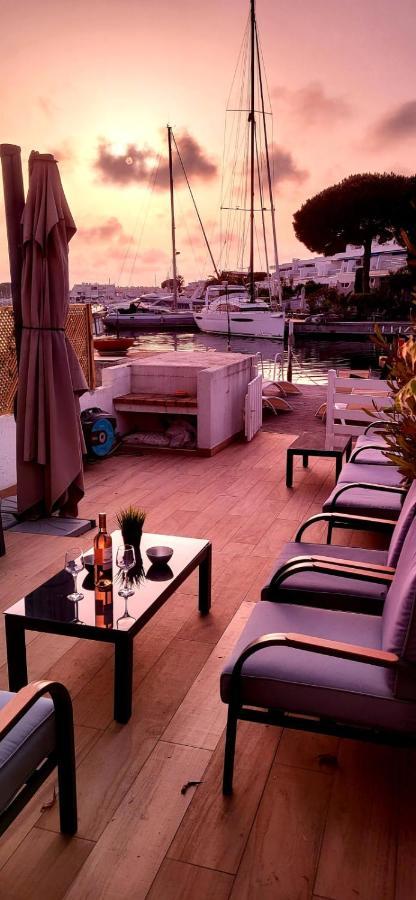Marina Sunset Villa Le Grau-du-Roi Exteriör bild