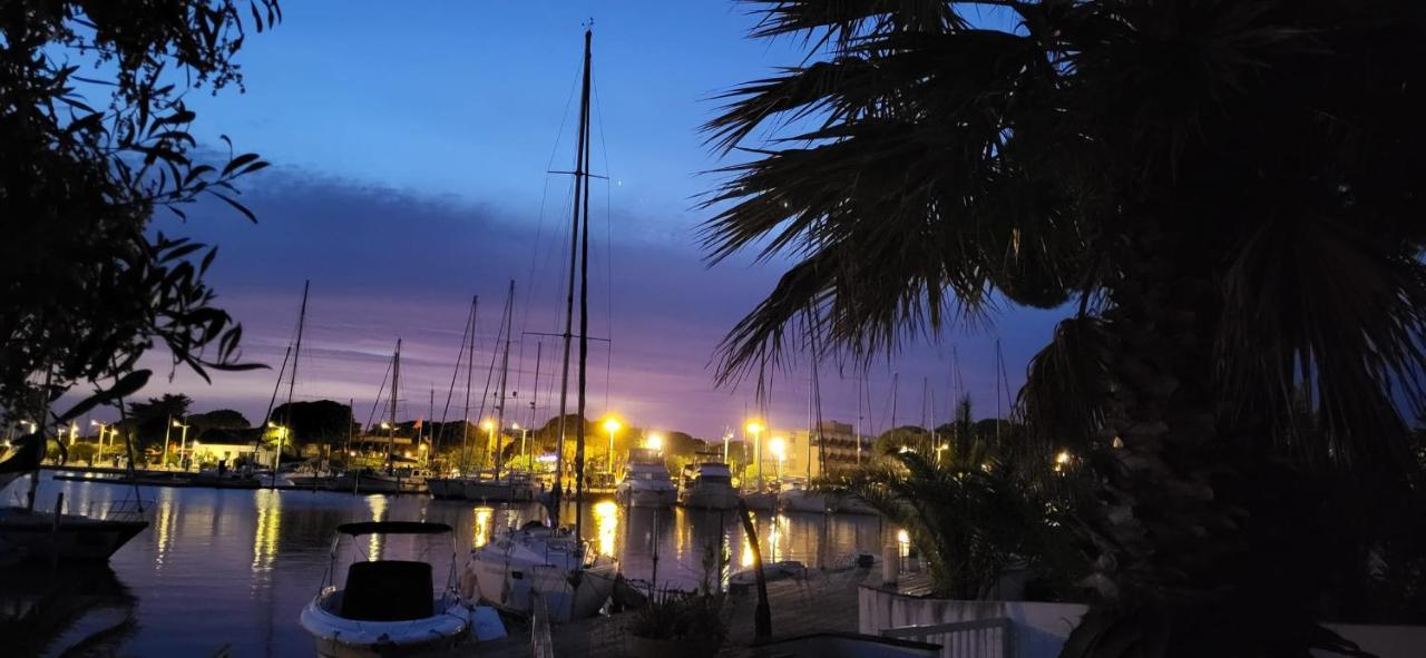 Marina Sunset Villa Le Grau-du-Roi Exteriör bild