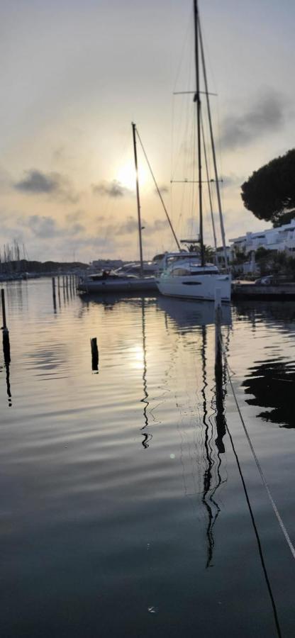 Marina Sunset Villa Le Grau-du-Roi Exteriör bild